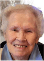 Kathleen Margaret Williamson