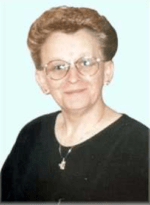 Brenda (nee Mary Brenda Stead) Moreau