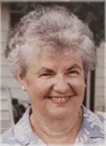 Edith Gertrude “Trudy” (White) Hill