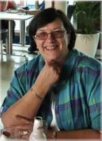 Justine Margaret Ogden