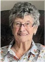 Elizabeth Catherine “Betty” Oliver