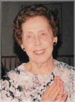 Margaret Bernadette Plouffe