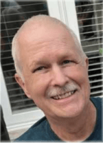 Gordon Albert George Mitchell