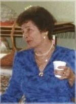 Arbutus “Boots” McKee