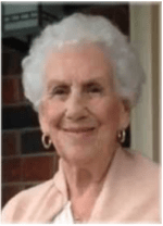 Shirley Eleanor Cuthbertson