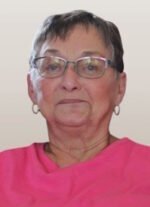 Joyce Margaret Jones