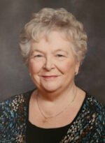 Elizabeth “Betty” May Kirkness