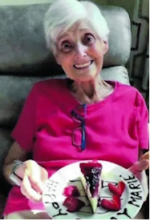 Murial “Marie” Hansen