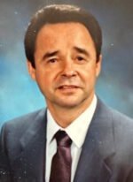 Wayne Thomas Patterson