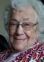 Dorothy Edith Snoddon