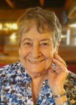 Denise Eileen Waghorn