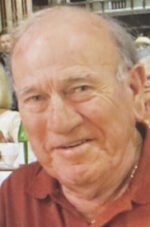 Donald Edward “Don” Saunby