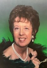 Josephine “Josie” Behagg