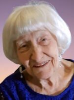 Violet Mamie Gilbert
