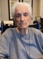 Clara Joyce Hodgson