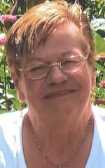 Sandra Cleo Ann (nee Dalton) Molde