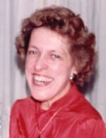 Doris Kathleen Evanowich