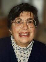 Hazel Irene Garrow