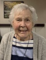 Barbara Yvonne Woodward