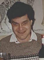 Donald “DJ” Gordon MacCulloch