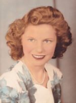 Bette June Gillespie