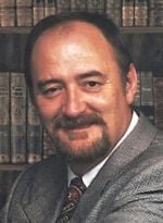 John Robert Alexander Scott