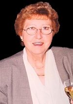 Johanna Maria Van Blokland