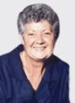 DERKS, “June” Francisca Juliana (nee Lowis) Derka