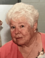 Jacqulin Betty (nee Rose) Guthrie