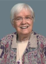 Nancy Christine McCowan