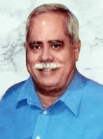 Compton Anthony “Tony” Pestano