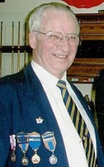 WILE, Ira Byron Wile