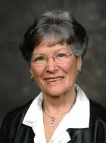 Shirley June Beckett