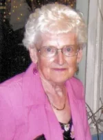 Edna Eileen Beckett