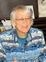 Doreen Elizabeth Tuck