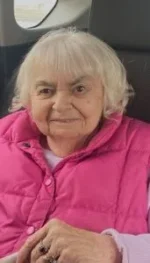 Freda Lillian Georgena Henry