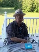 Steward James Derwin Madill