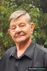 Frederick “Bud” Lenard John Jones