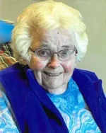 Doris Eileen Kazarian