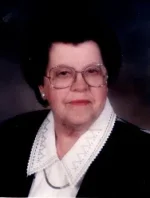 Mavis Wilma Klages