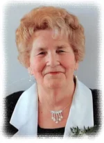 Alma Olive ‘Jean’ Vail