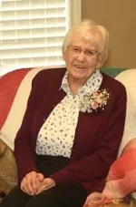 Mary Elizabeth Thompson