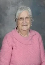 Alice Willemina Vander Ploeg