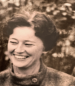 Shirley Patricia Hurd (McCaffrey)