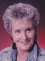 Doris “Windy” Lorraine White