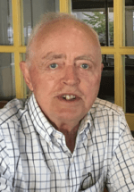 Donald “Don” Charles Ward