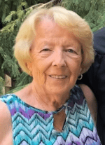 Margaret Renett Hurley Peckford