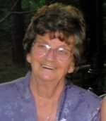 Helen Joyce McKendrick (Walker)