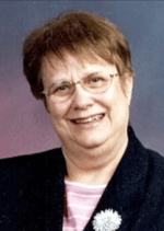 MENDYK, Donna Margaret Mendyk