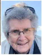 Edith Irene Schwellinger